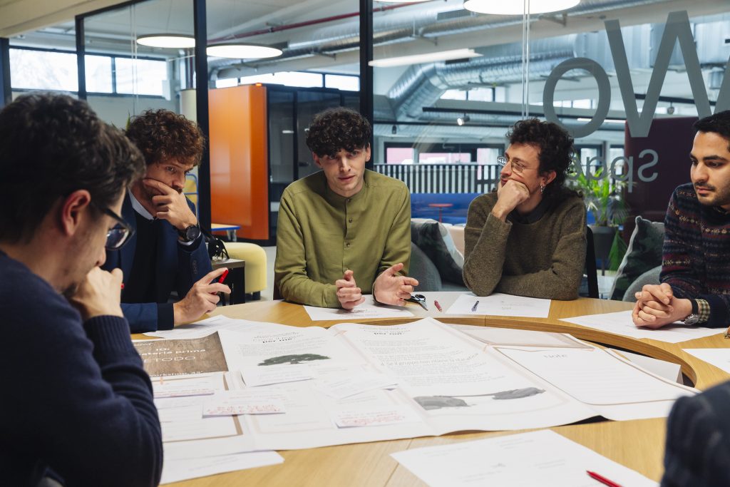 Wood be the future: Ecologia Organizzativa® con Scandurra Studio